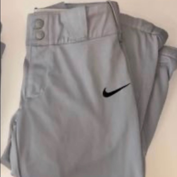 Nike Womens Softball Pants - Picture 2 of 3